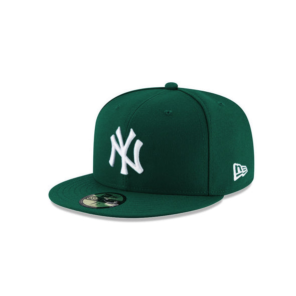 New York Yankees Dark Green 59Fifty Fitted