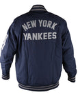 New Era New York Yankees Snap Varsity Jacket