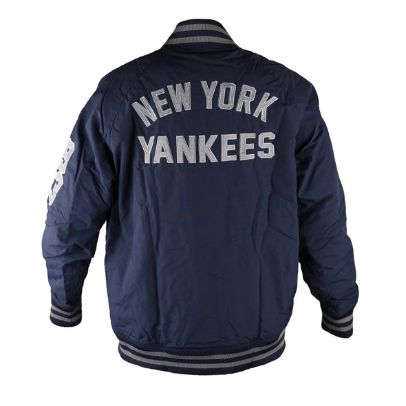 New Era New York Yankees Snap Varsity Jacket