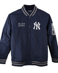 New Era New York Yankees Snap Varsity Jacket